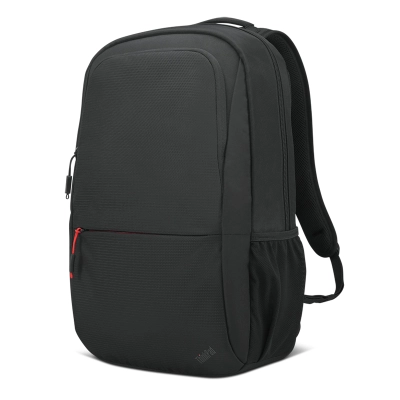 Mochila Lenovo Thinkpad Essential De (16" / 40.6Cm), Color (Negro / Rojo) (Eco)