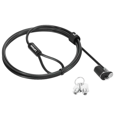 Lenovo Nanosaver Essential Cable Lock (Cable De Seguridad)
