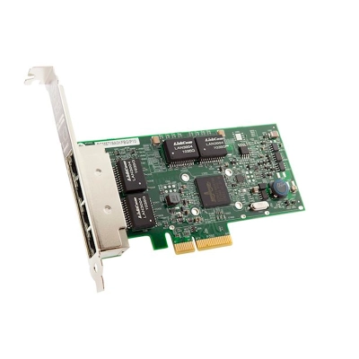 Tarjeta De Red Lenovo Thinksystem Broadcom 5719, 1Gbe (Rj-45), 4-Puertos Pcie Ethernet