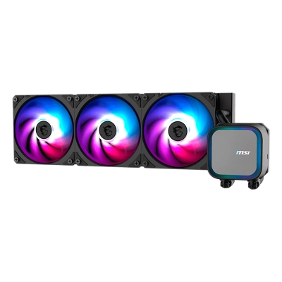 Refrigerador Líquido De Cpu Msi Mag Coreliquid A13 360