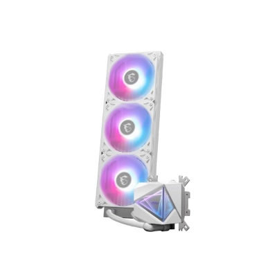 Refrigerador Líquido De Cpu Msi Mag Coreliquid C360 V2 White