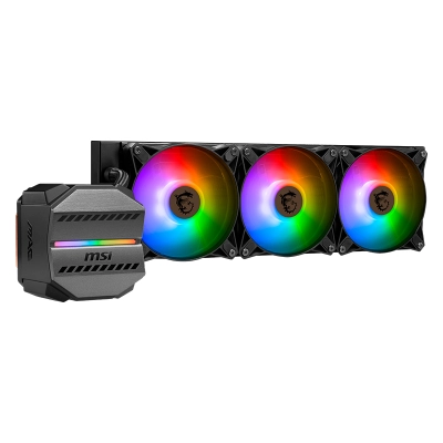 Refrigerador Líquido De Cpu Msi Mag Coreliquid M360