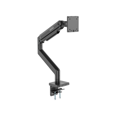 Brazo Soporte Para Monitor Msi Mag Mt201, Ideal Para Gamers, Creativos Y Profesionales.