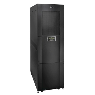 Enfriador En Hileras Para Racks De Servidor - 33,000 Btu (9.7 Kw), 208V / 240V, 42U.