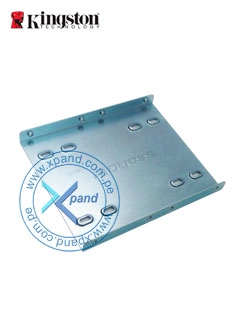Bracket Kingston Sna-Br2/35 De 2.5" A 3.5", Con Tornillos.