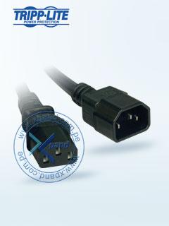 Cable De Alimentación Tripp-Lite P004-006, 18 Awg Sjt, 10A, 100-230V, 1.83Mts.