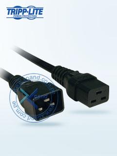 Cable De Alimentación Tripp-Lite P036-006, 12Awg, 20A, 250V, 1.83Mts.