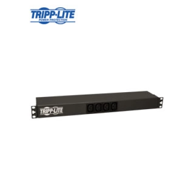 Unidad De Distribución De Energía Tripp-Lite Pduh20Dv, Monofásico Básico, 16/20A 100-240V.
