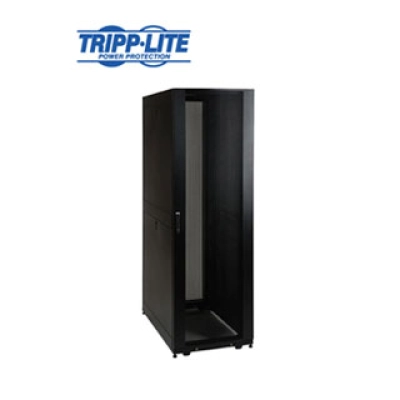Tripplite Sr42Ubkd, Juego De Gabinete De Profundidad Estándar Desensamblado De 42U.