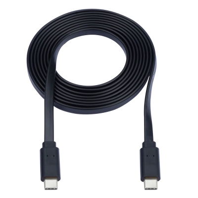 Cable Plano Usb-C (M/M) 1.83M