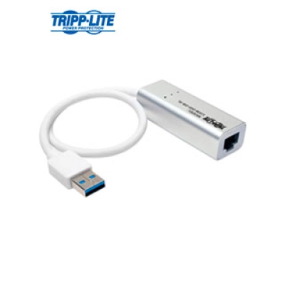 Adaptador De Red Tripp-Lite U336-000-Gb-Al, Usb 3.0 Superspeed A Gigabit Ethernet