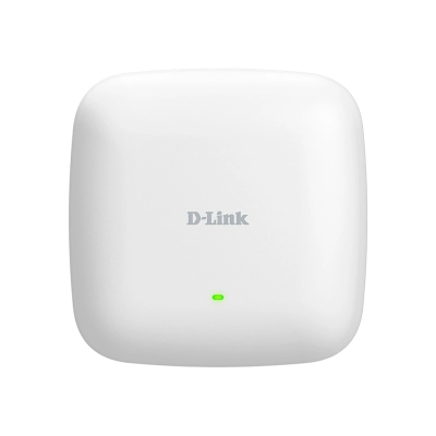 Access Point D-Link Dap-X3060 Wi-Fi 6 Poe Doble Banda Ax3000, 1 X Lan 2.5Gbe