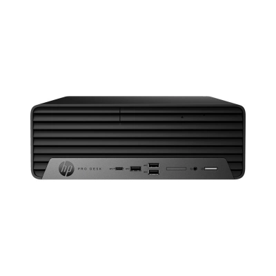 Computadora Hp Pro Sff 400 G9, Core I7-13700 2.10 / 5.10Ghz, 16Gb (1X16Gb) Ddr4-3200 Necc