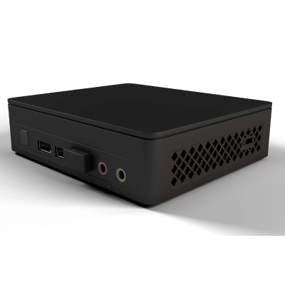 Mini Pc Asus Nuc 11 Essential Celeron N4505 2.0/2.9Ghz/2C/Tdp:10W/Uhd Graphics