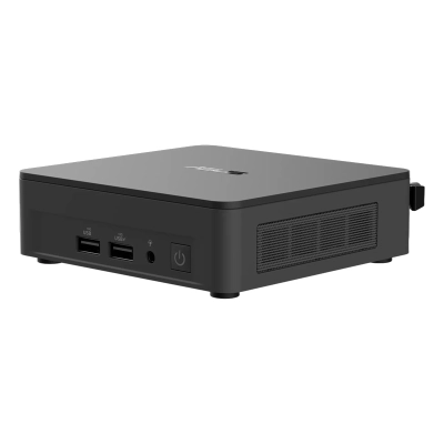 Mini Pc Asus Nuc 12 Pro Core I7-1260P Hasta 4.7Ghz/12C/18Mb Caché/Tdp:35W/Iris Xe Graphics