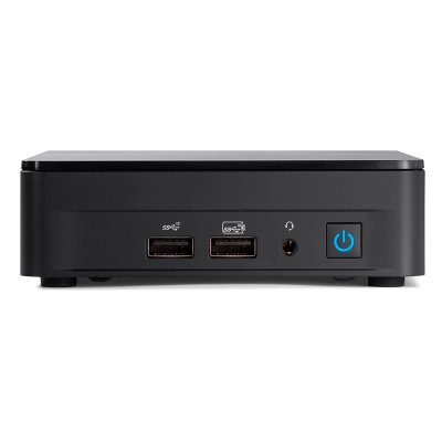 Barebone-Mini Pc Asus Nuc 13 Pro Slim, Intel Core I3-1315U Hasta 4.5Ghz/6C/10Mb Cache