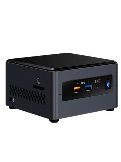 Mini Barebone Intel Nuc Kit (Nuc7Cjyhn) Celeron J4005 2.00 / 2.90Ghz, 4Mb Cache