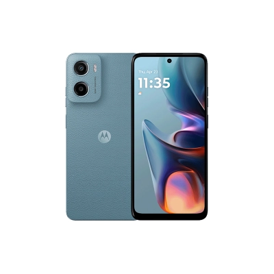 Smartphone Motorola Moto E15, Pantalla: 6.7"/Lcd/Hd/90Hz, So: Android 14, Color Morado