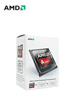 Procesador Amd A4-6300, 3.70Ghz, 512 Kb X 2 L2, Fm2, 65W, 32Nm, Caja.