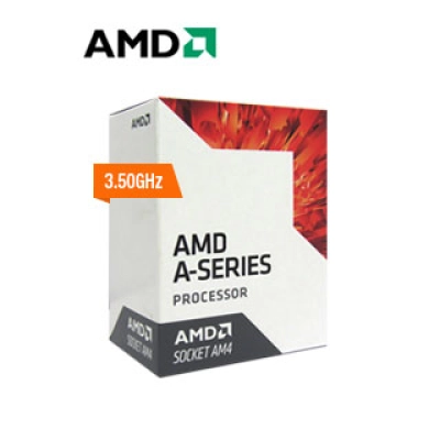 Procesador Amd A10-9700, 3.50Ghz, 2Mb L2, 10 Cores, Am4, 28Nm, 65W, Caja.