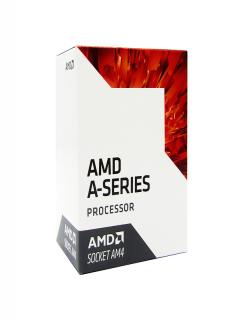 Procesador Amd A6-9400, 3.70Ghz, 1Mb Cache, 2 Core, Sam4, 65W.