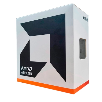 Procesador Amd Athlon 3000G, 3.50Ghz, 4Mb L3 Cache, 2-Cores, Am4, 14Nm, Tdp: 35W.