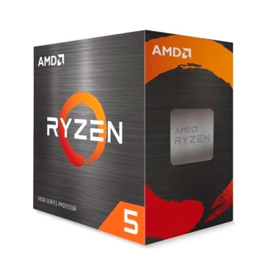 Procesador Amd Ryzen 5 5600, 3.50 / 4.40 Ghz, 32Mb L3 Cache, 6-Cores, Am4, 7Nm, 65W.