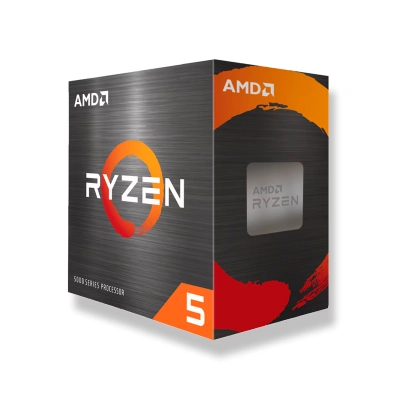 Proc Amd Ryzen 5 5600Xt 3.70Gh