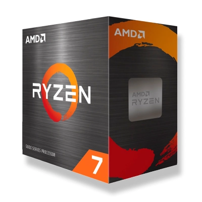 Procesador Amd Ryzen 7 5800Xt, 3.80Ghz, 32Mb L3, 8 Core, Am4, 7Nm, 105W.
