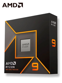 Procesador Amd Ryzen 9 9900X 4.40 / 5.60 Ghz, 64Mb L3 Cache, 12-Cores, 4Nm, Tdp: 120W