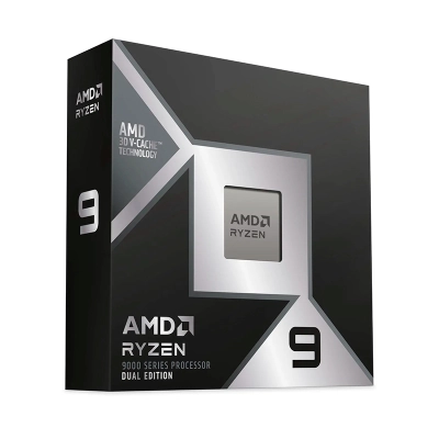 Proc Amd Ryzen 9 9950X3D2 4.3G