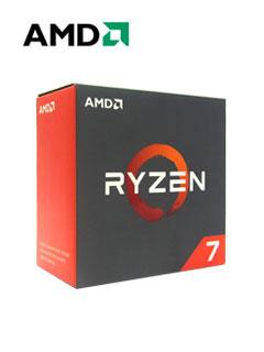 Procesador Amd Ryzen 7 1700X, 3.80Ghz, 8 Núcleos, Am4, 16Mb L3, 95W, 14Nm, Caja.