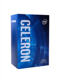 Procesador Intel Celeron G4930, 3.20Ghz, 2Mb L3, Lga1151-V2, 54W, 14Nm.