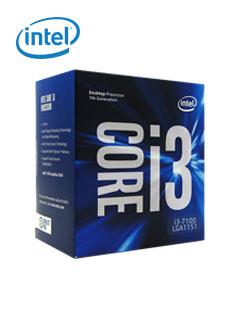 Procesador Intel Core I3-7100, 3.90 Ghz, 3 Mb Caché L3, Lga1151, 51W, Tecnología 14 Nm.