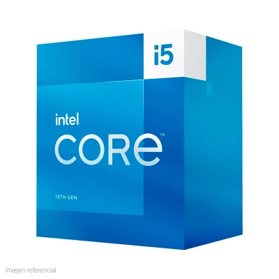 Procesador Intel Core I5-13400 2.50/4.60Ghz 20Mb Smartcaché, Lga1700, 65W, Intel 7(10Nm)