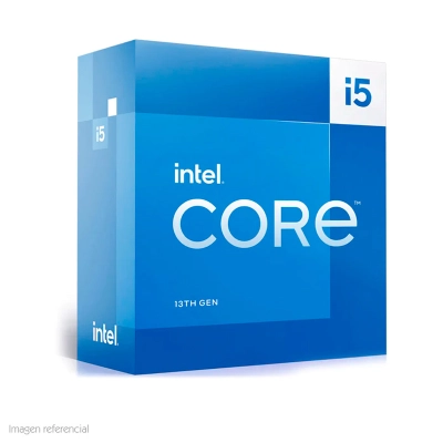 Procesador Intel Core I5-13400F 2.50/4.60Ghz 20Mb Smartcaché, Lga1700, 65W, Intel 7(10Nm)