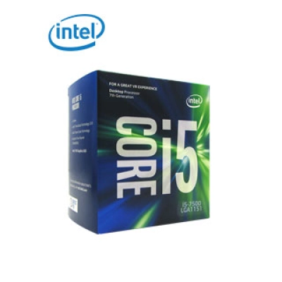 Procesador Intel Core I5-7500, 3.40 Ghz, 6 Mb Caché L3, Lga1151, 65W, 14 Nm.