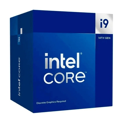 Procesador Intel Core I9-14900F 2.00/5.80Ghz, 36 Mb Intel Smart Caché, Lga1700, 65W/219W
