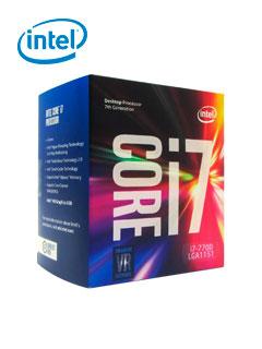 Procesador Intel Core I7-7700 3.60Ghz
