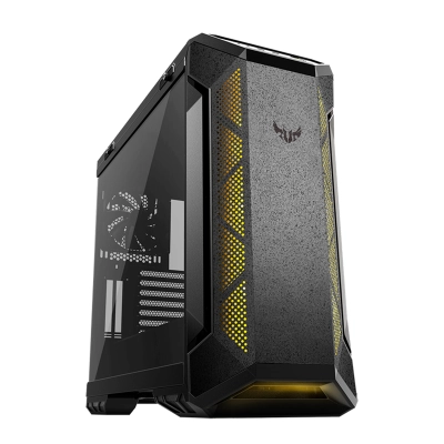 Case Asus Tuf Gaming Gt501, Mid-Tower, Eatx, Gris.