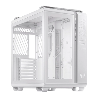 Case Asus Tuf Gaming Gt502, Mid-Tower, Atx, Blanco.