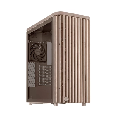 Cs As Pa401 Wood Beige Atx
