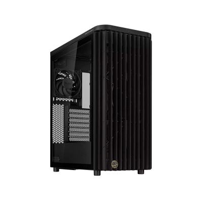 Cs As Pa401 Wood Black Atx