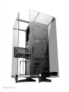 Case Thermaltake Core P90 Tg Edition, Mid Tower, Negro, Usb 3.0, Audio.