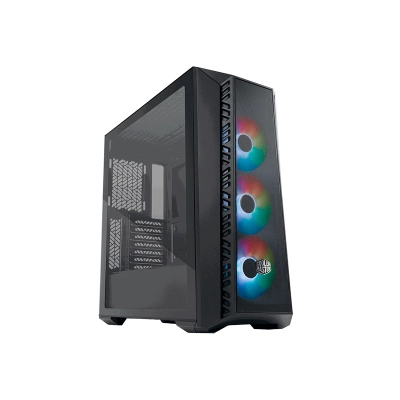 Case Cooler Master Masterbox 520 Mesh Argb Atx Pc Case