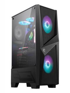 Case Msi Atx Mag Forge 100R