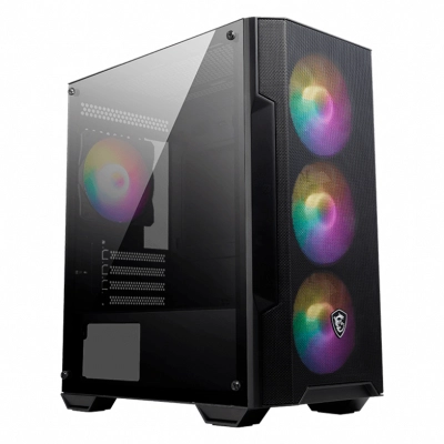 Case Gamer Msi Mag Forge M100A