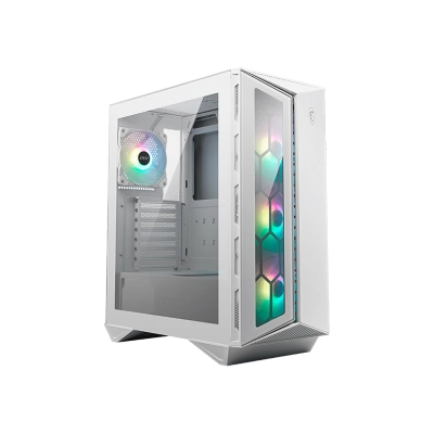 Case Msi Mpg Gungnir 110R White, Mini-Itx, Micro-Atx, Atx, Mid Tower