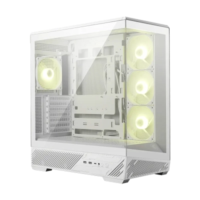 Cs Ms Mag Pano 130R Pz White