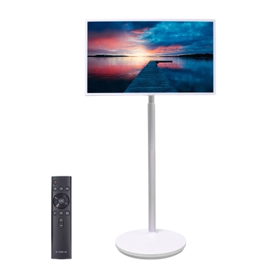 Monitor Táctil Teros Te-3254Cs, 32" Fhd, Android 10, 4Gb, 128Gb, Wifi, Bt, Hdmi, Blanco